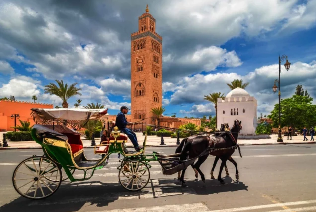 4-Day Tour : Marrakech – Chegaga Desert – Taroudant – Atlantic Coast