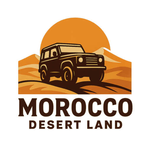 Morocco Desert Land